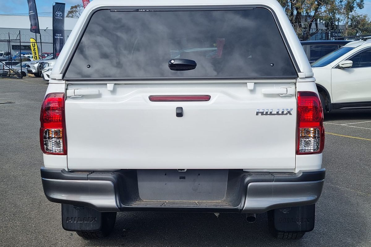 2020 Toyota Hilux SR GUN126R 4X4