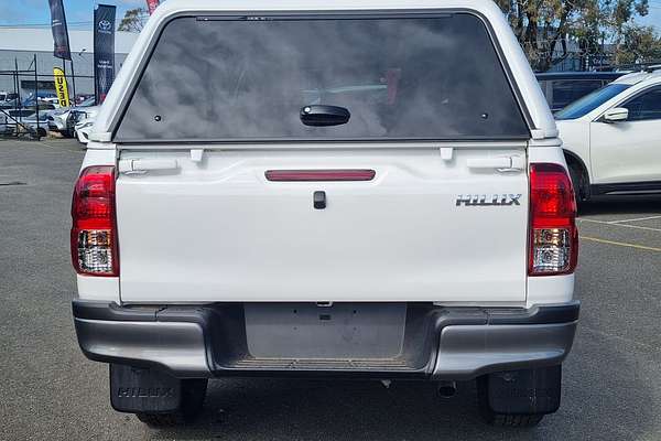 2020 Toyota Hilux SR GUN126R 4X4