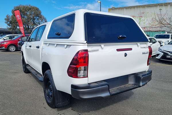 2020 Toyota Hilux SR GUN126R 4X4