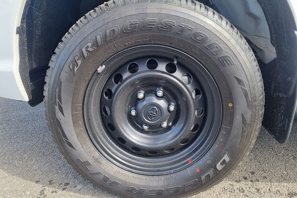 2020 Toyota Hilux SR GUN126R 4X4