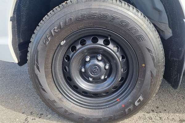 2020 Toyota Hilux SR GUN126R 4X4