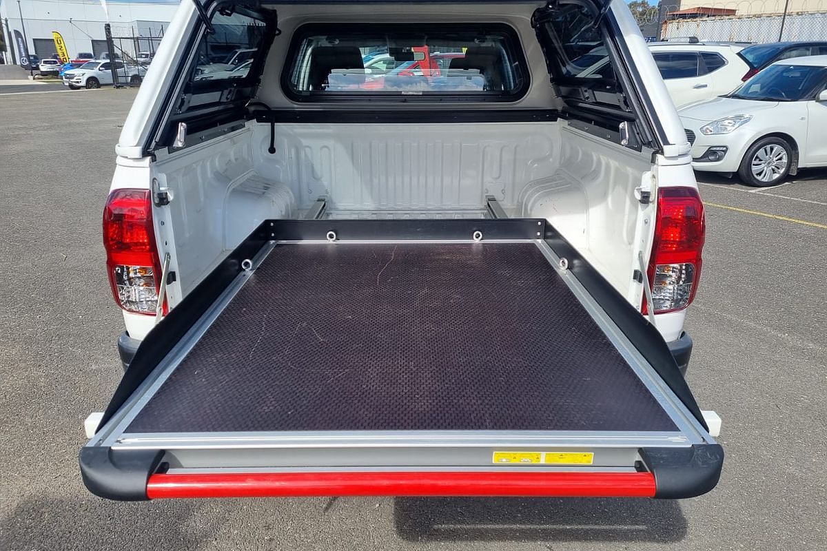 2020 Toyota Hilux SR GUN126R 4X4