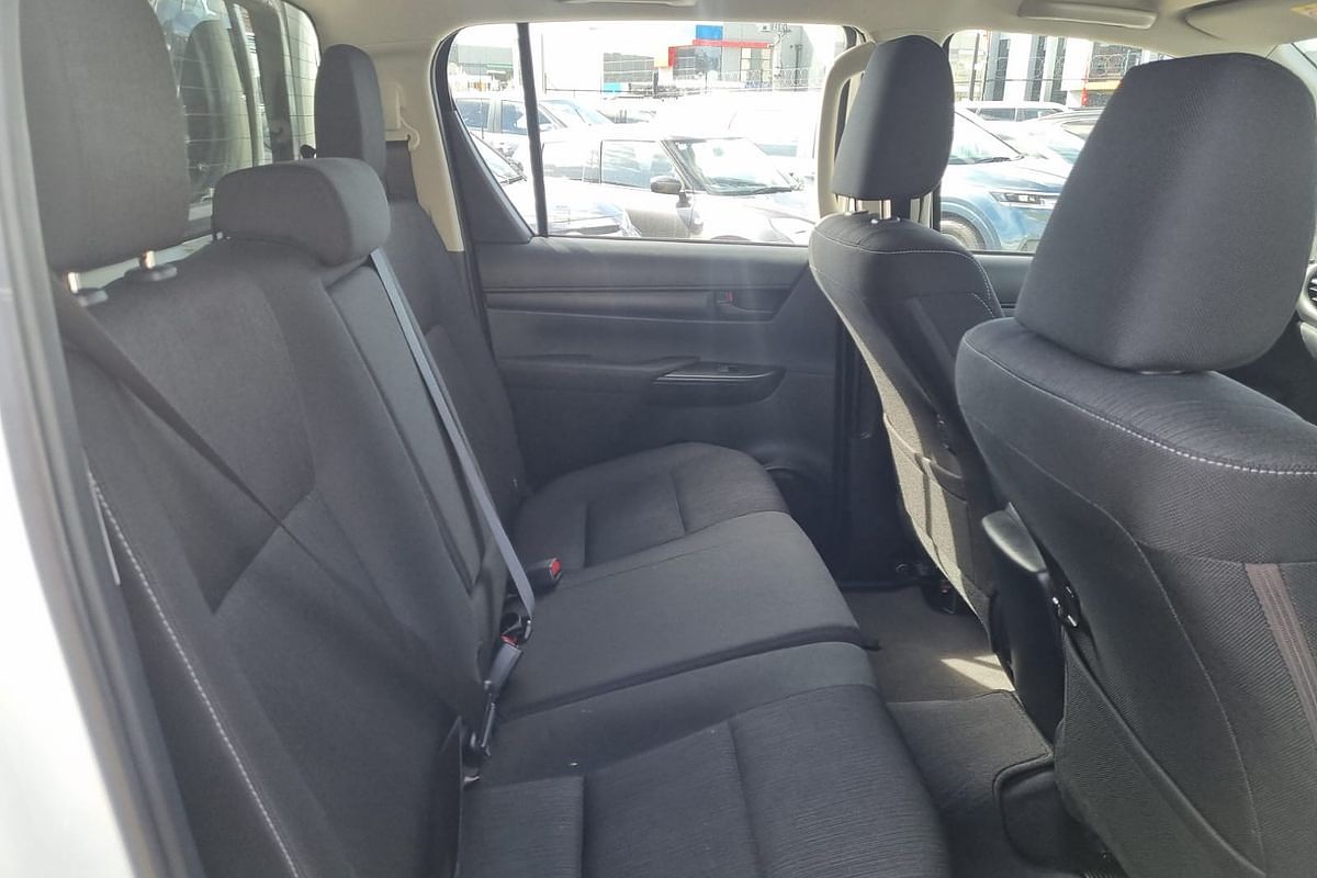 2020 Toyota Hilux SR GUN126R 4X4