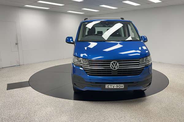 2022 Volkswagen Multivan TDI340 Comfortline Premium T6.1 LWB