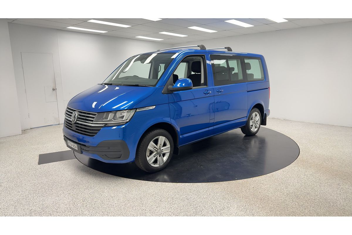 2022 Volkswagen Multivan TDI340 Comfortline Premium T6.1 LWB