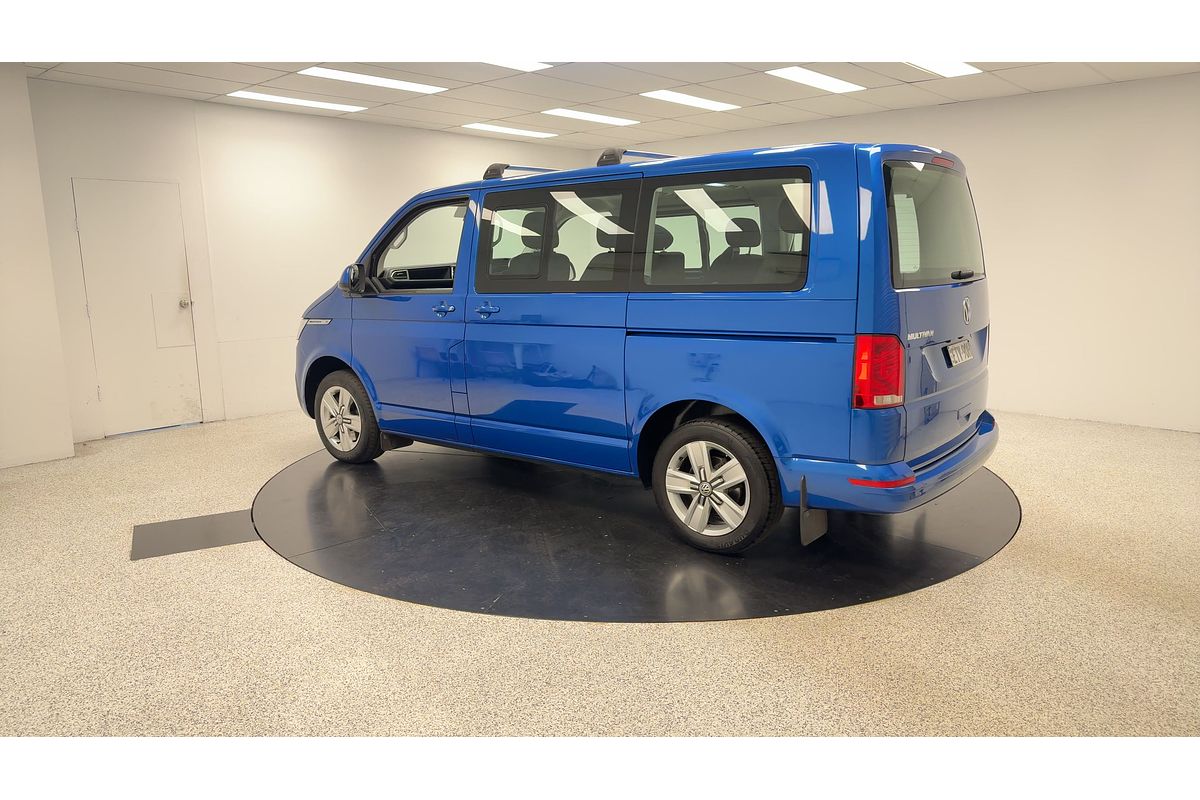 2022 Volkswagen Multivan TDI340 Comfortline Premium T6.1 LWB