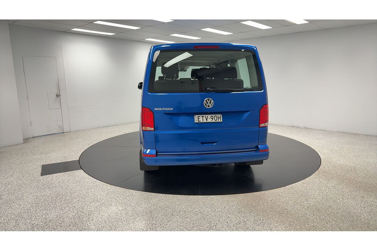 2022 Volkswagen Multivan TDI340 Comfortline Premium T6.1 LWB