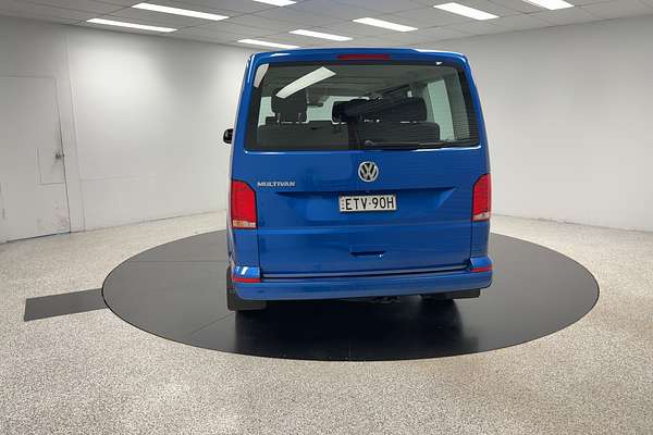 2022 Volkswagen Multivan TDI340 Comfortline Premium T6.1 LWB