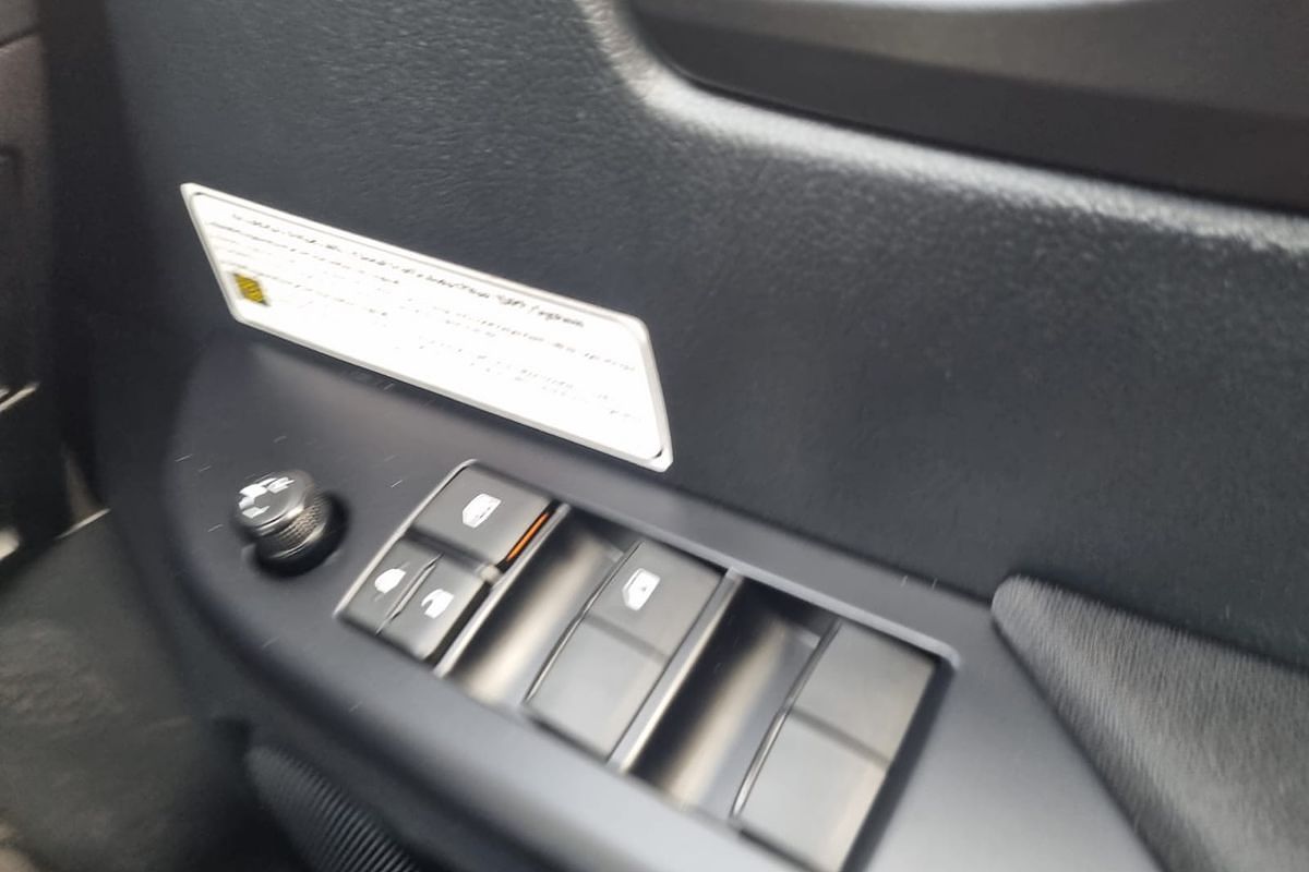 2020 Toyota Hilux SR GUN126R 4X4