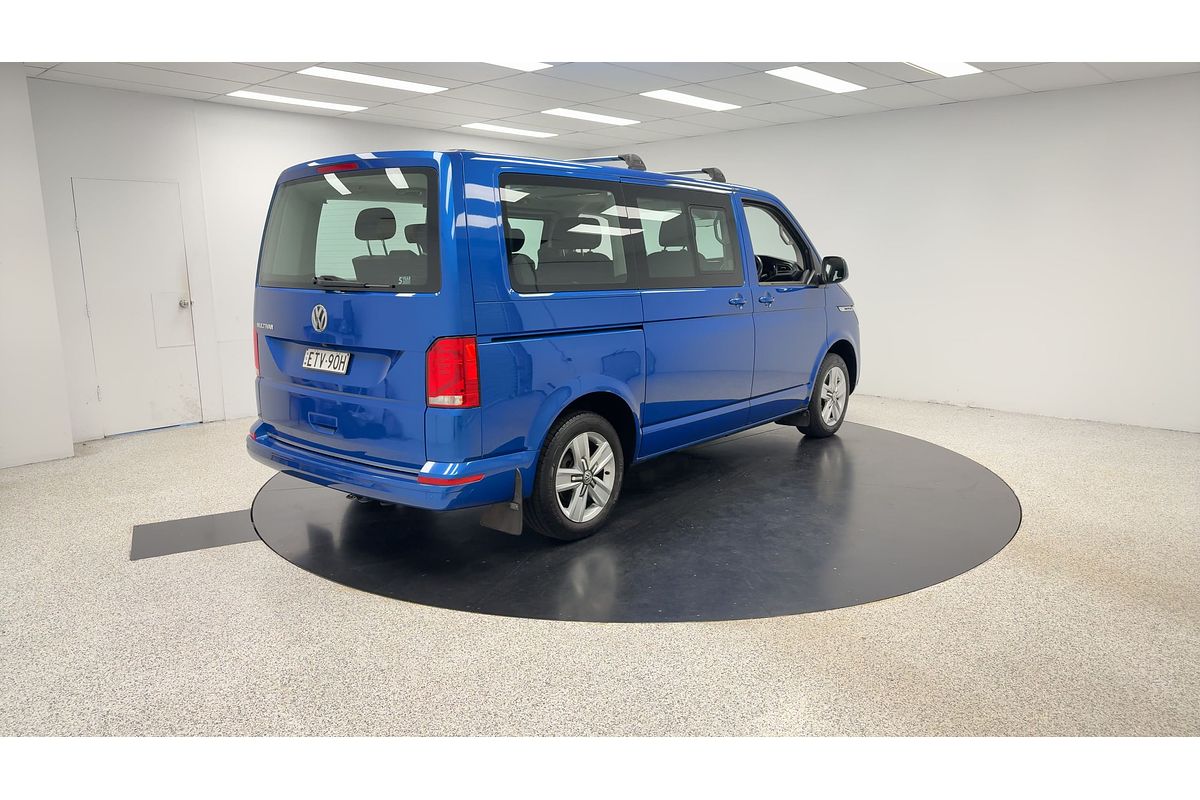 2022 Volkswagen Multivan TDI340 Comfortline Premium T6.1 LWB