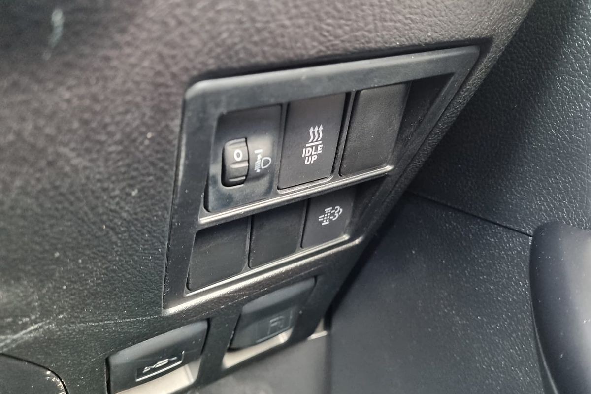 2020 Toyota Hilux SR GUN126R 4X4