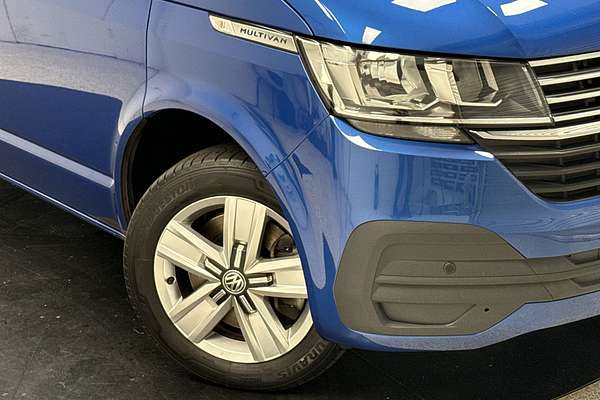 2022 Volkswagen Multivan TDI340 Comfortline Premium T6.1 LWB