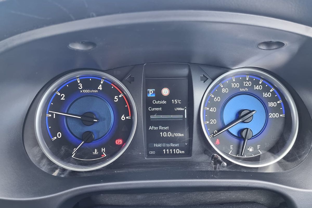 2020 Toyota Hilux SR GUN126R 4X4