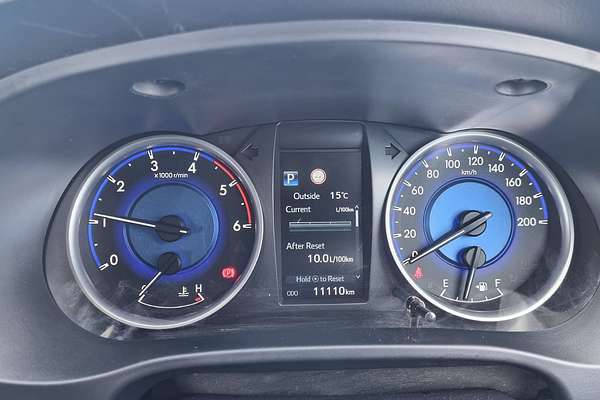 2020 Toyota Hilux SR GUN126R 4X4