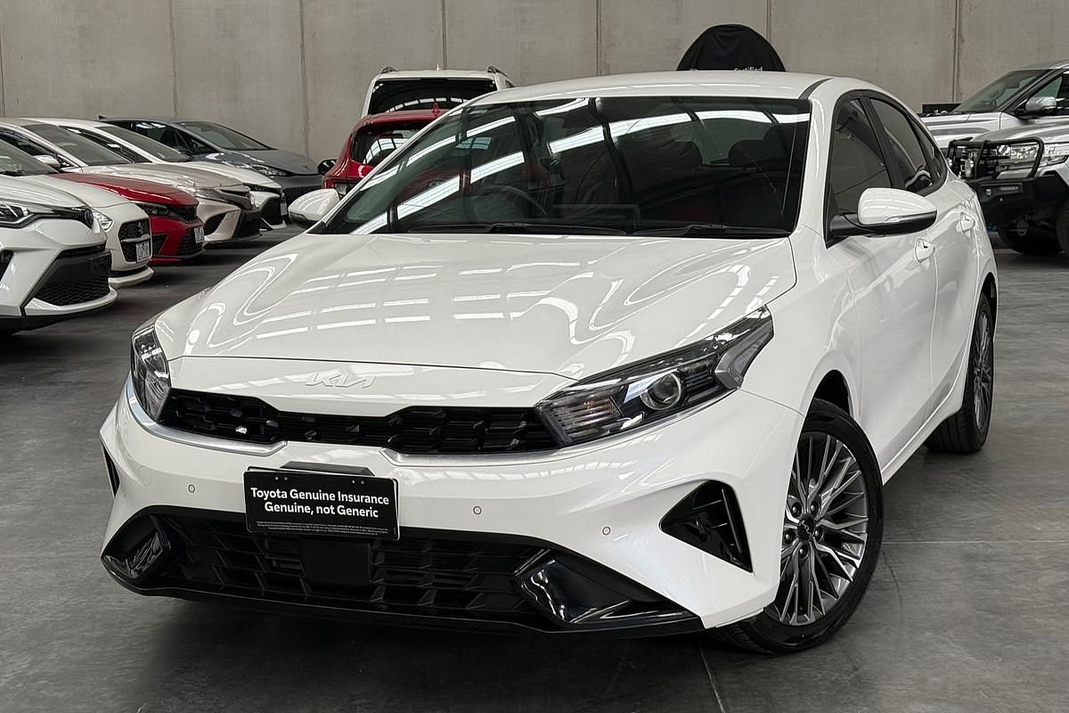 2021 Kia Cerato Sport+ BD