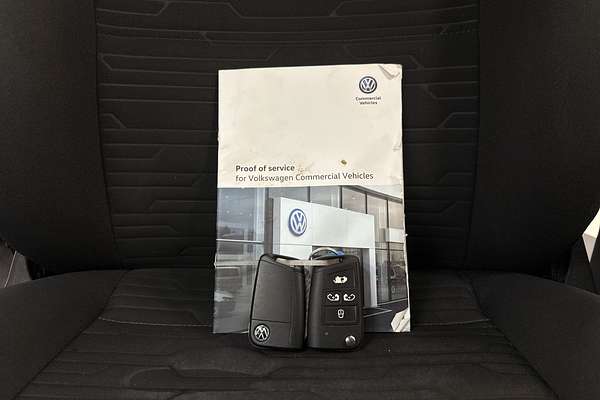 2022 Volkswagen Multivan TDI340 Comfortline Premium T6.1 LWB