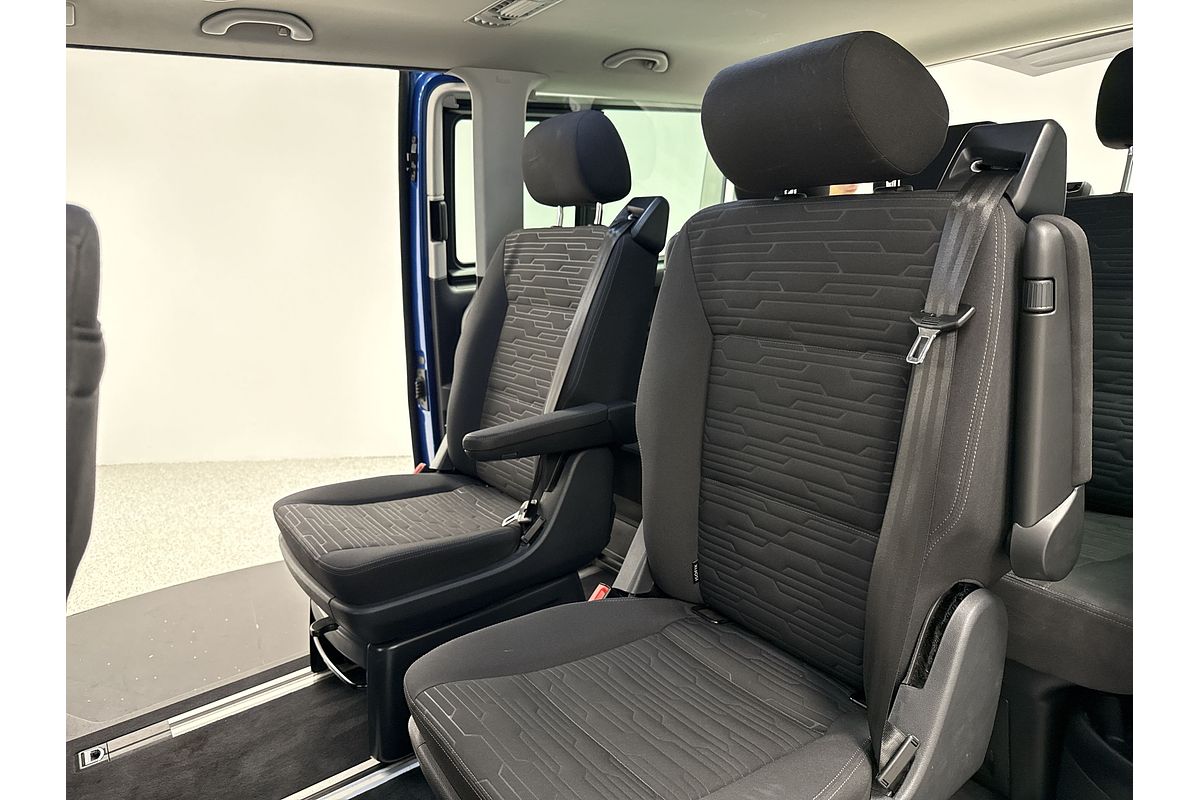 2022 Volkswagen Multivan TDI340 Comfortline Premium T6.1 LWB