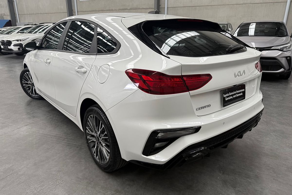 2021 Kia Cerato Sport+ BD