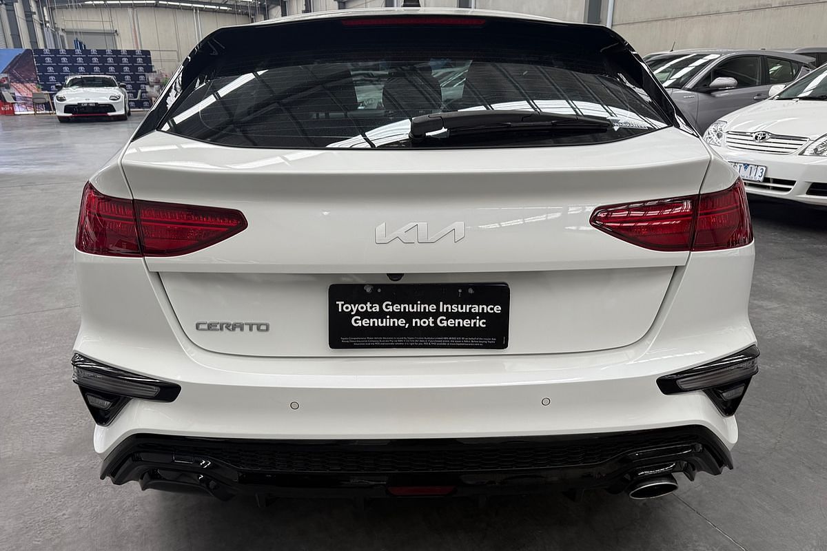 2021 Kia Cerato Sport+ BD