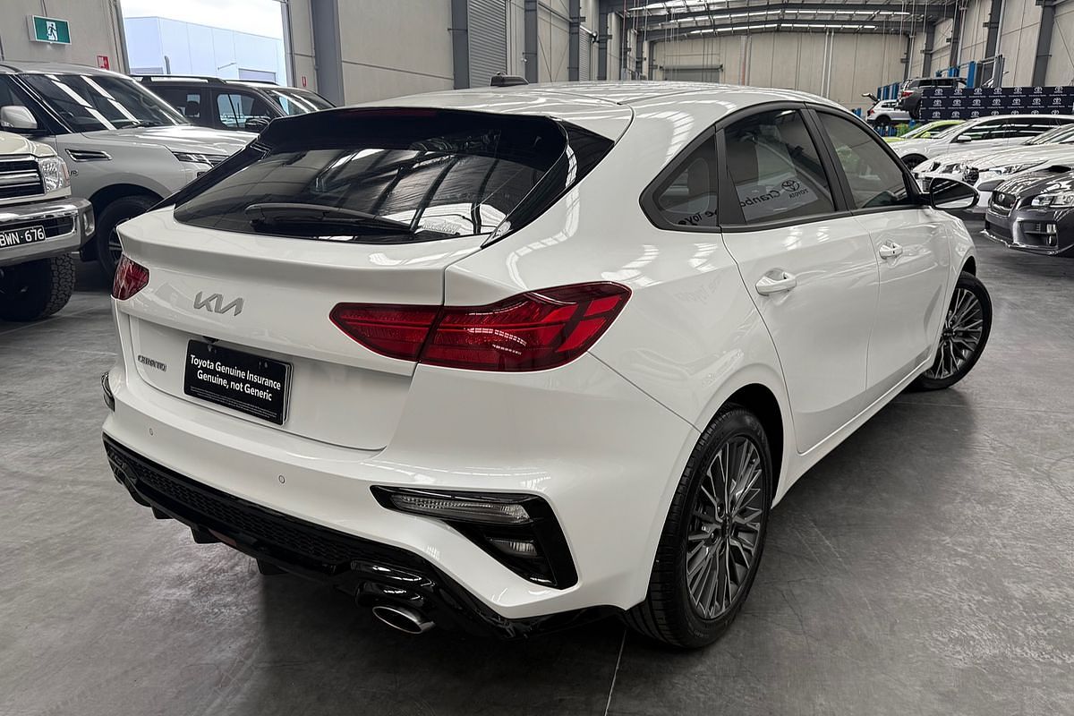 2021 Kia Cerato Sport+ BD