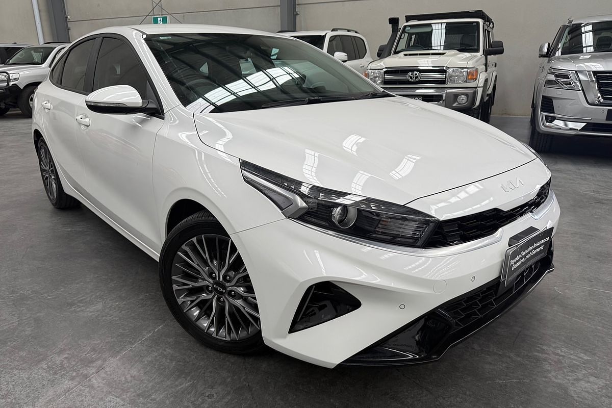 2021 Kia Cerato Sport+ BD