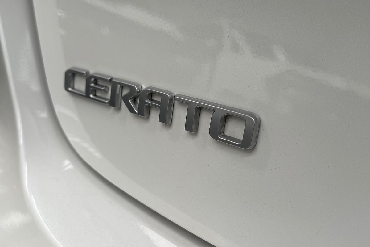 2021 Kia Cerato Sport+ BD