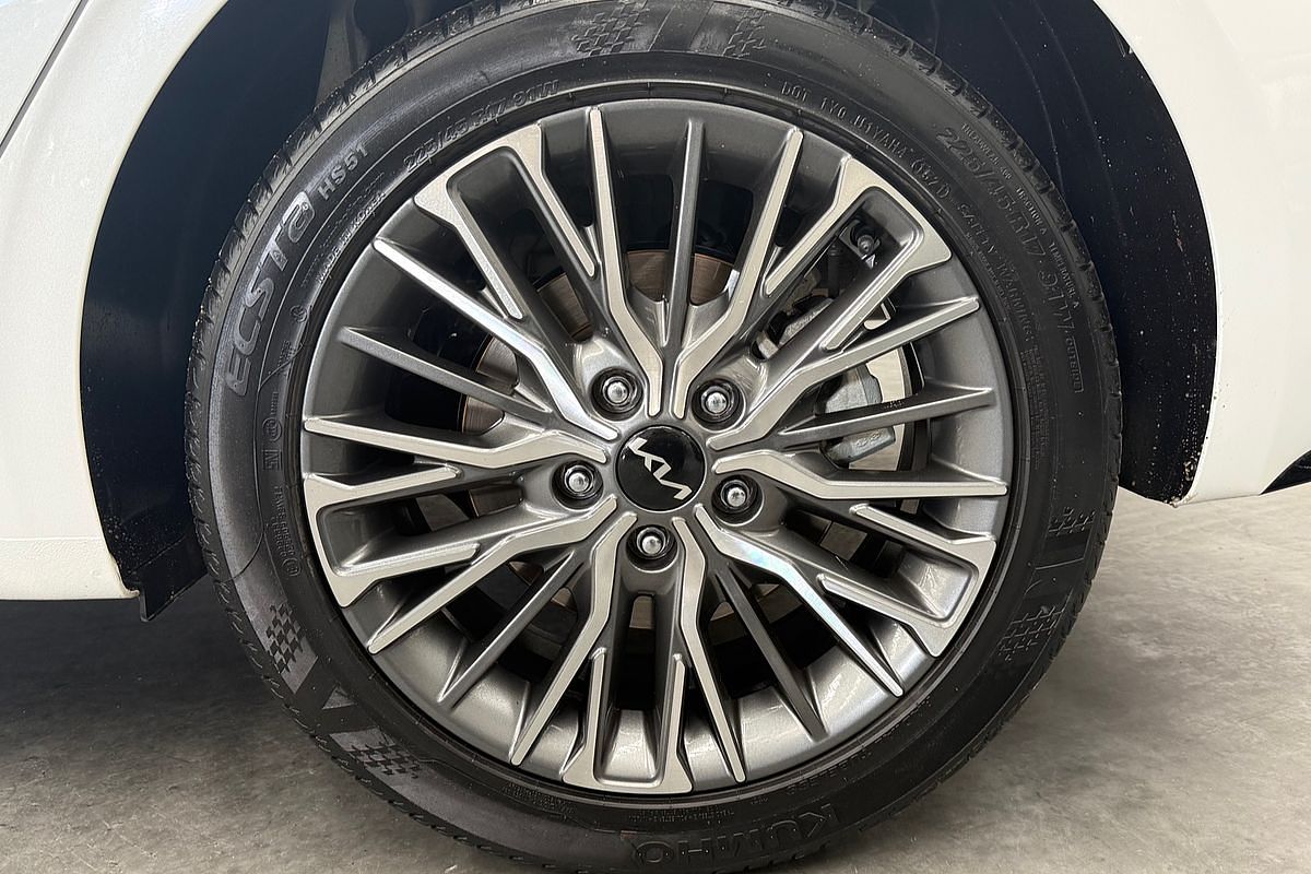 2021 Kia Cerato Sport+ BD