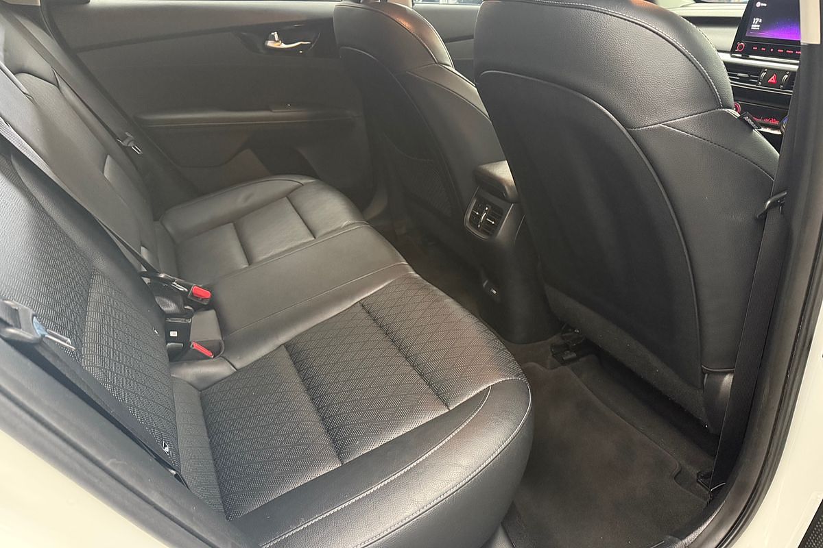 2021 Kia Cerato Sport+ BD