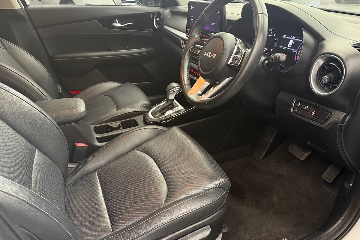 2021 Kia Cerato Sport+ BD