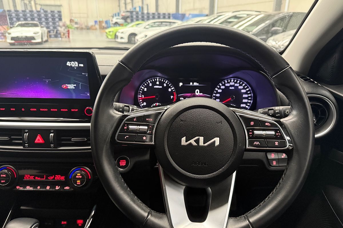 2021 Kia Cerato Sport+ BD