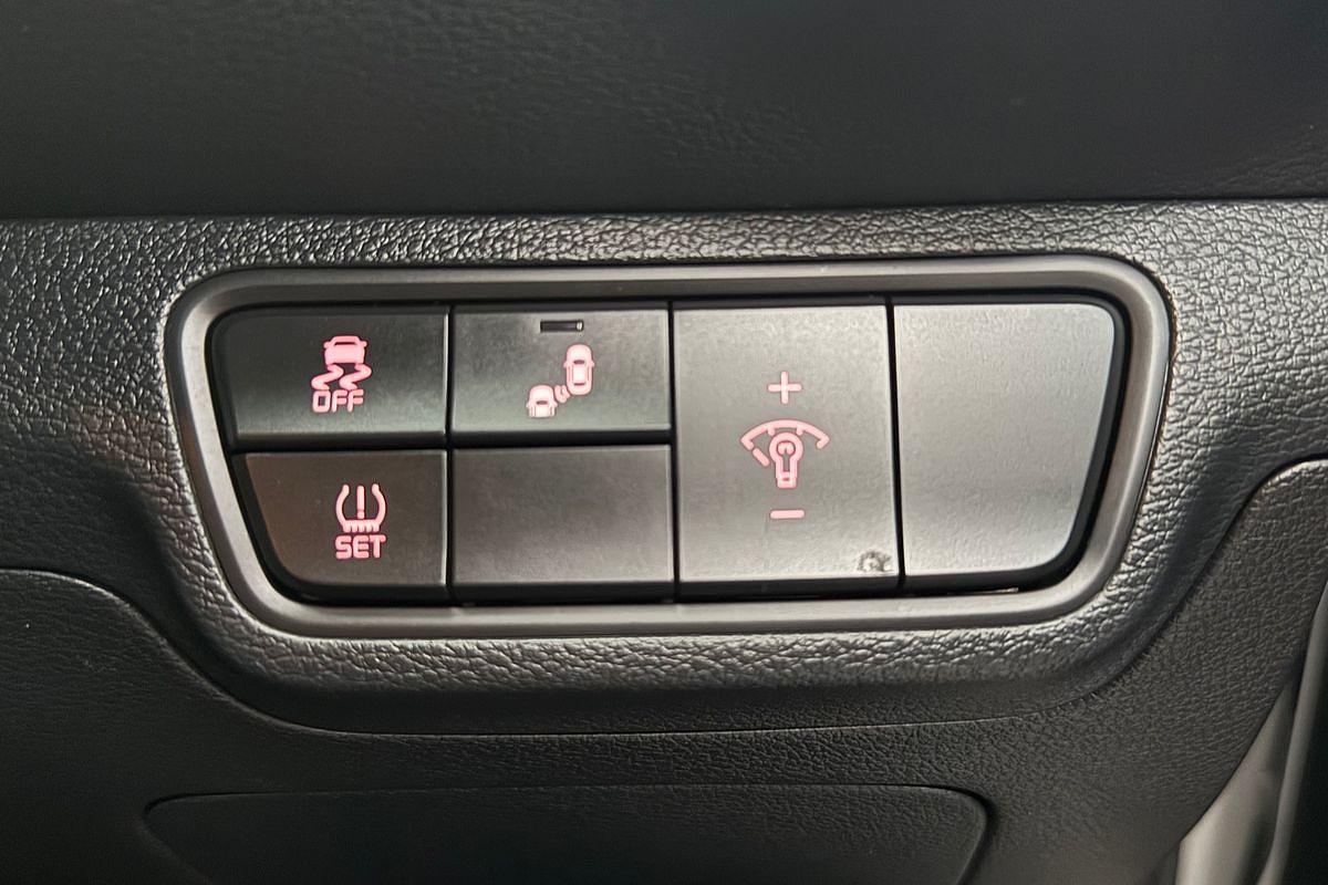 2021 Kia Cerato Sport+ BD