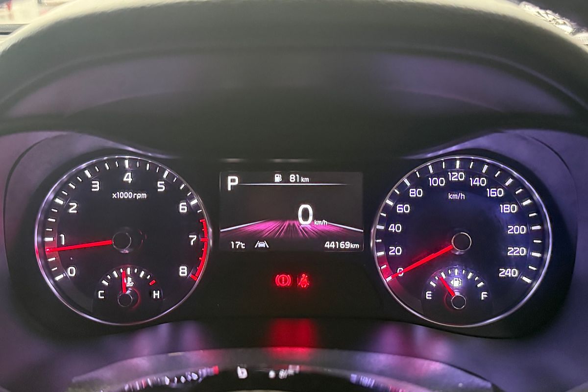 2021 Kia Cerato Sport+ BD