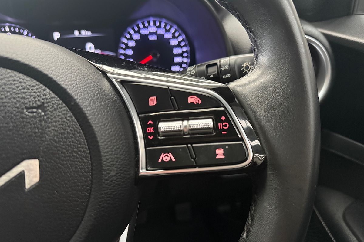 2021 Kia Cerato Sport+ BD