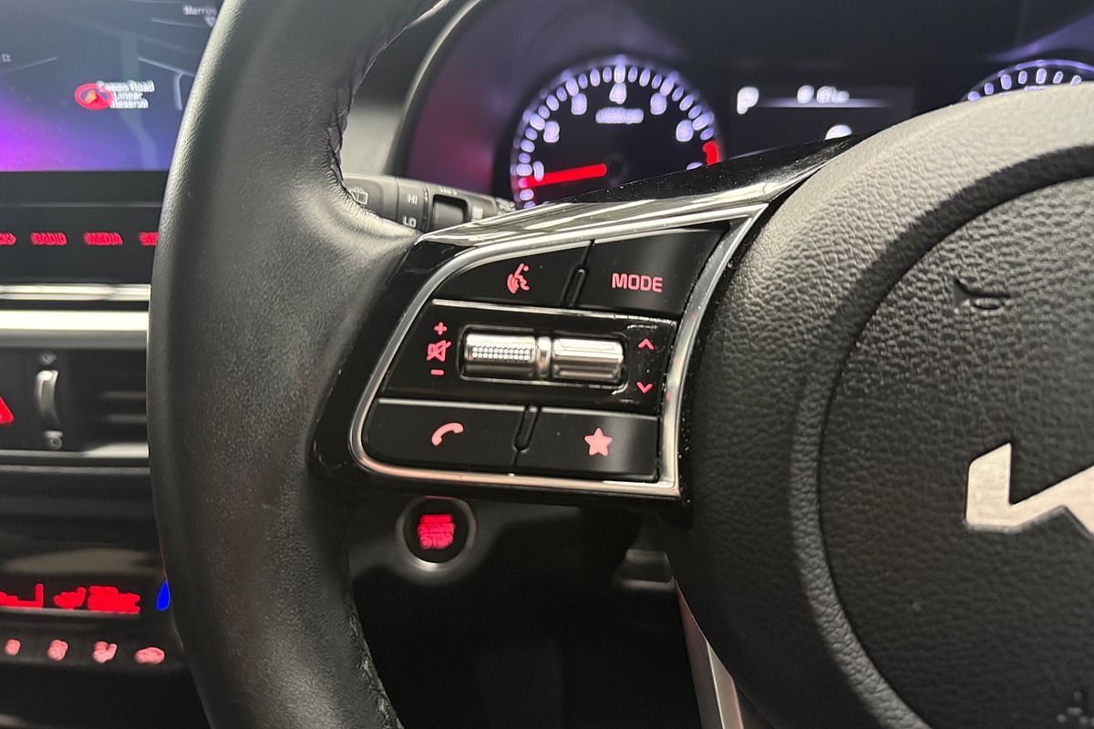 2021 Kia Cerato Sport+ BD