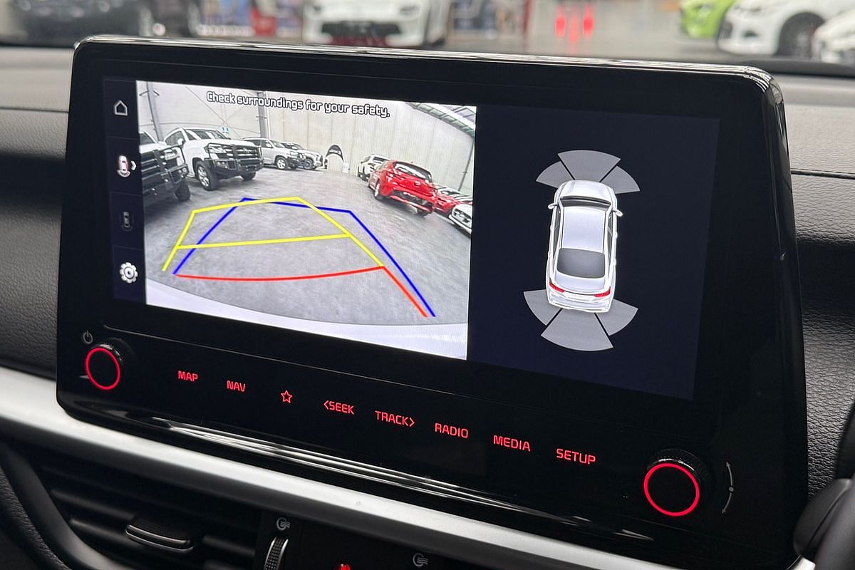 2021 Kia Cerato Sport+ BD