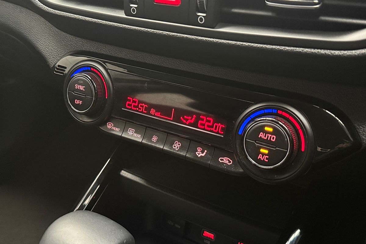 2021 Kia Cerato Sport+ BD