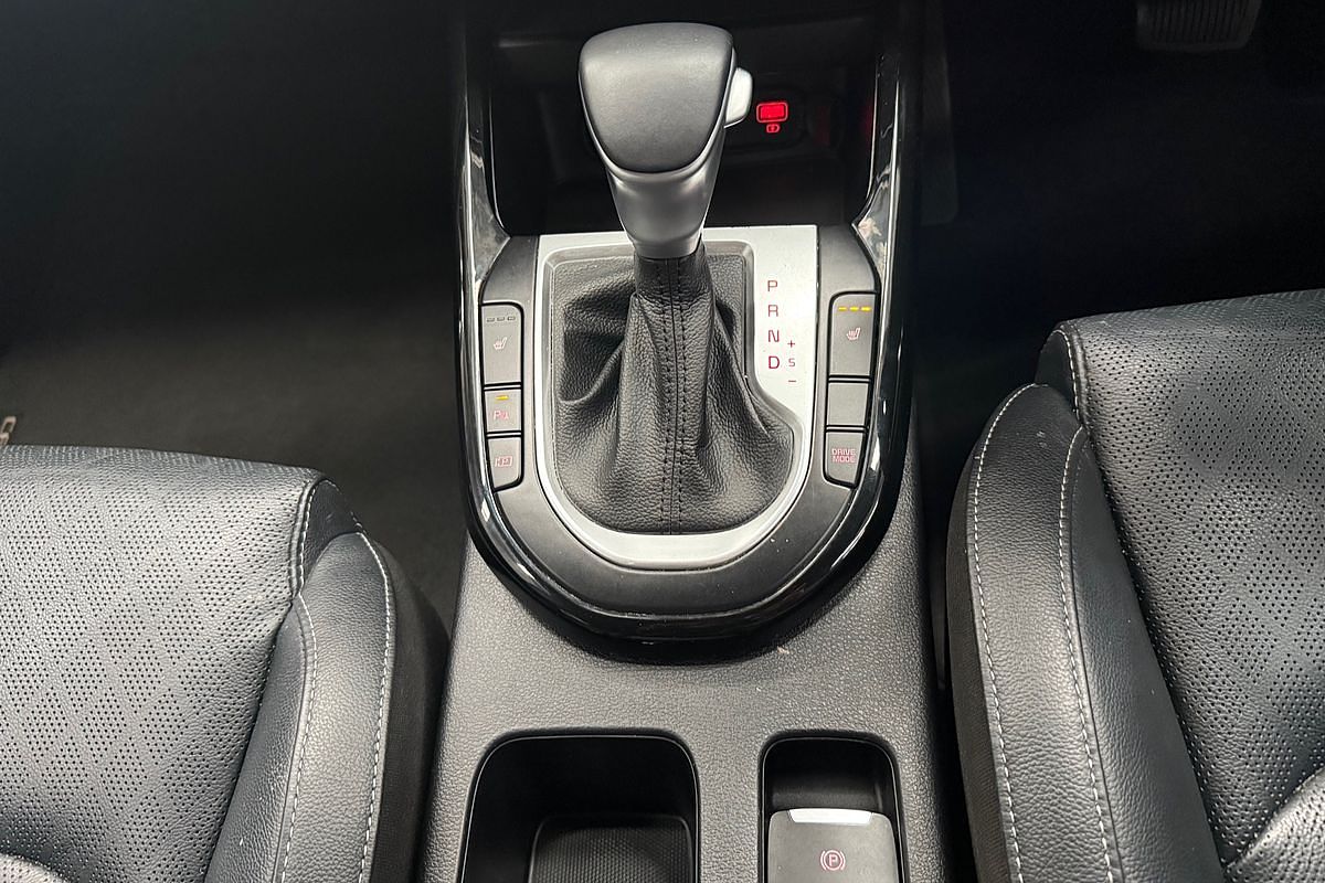 2021 Kia Cerato Sport+ BD