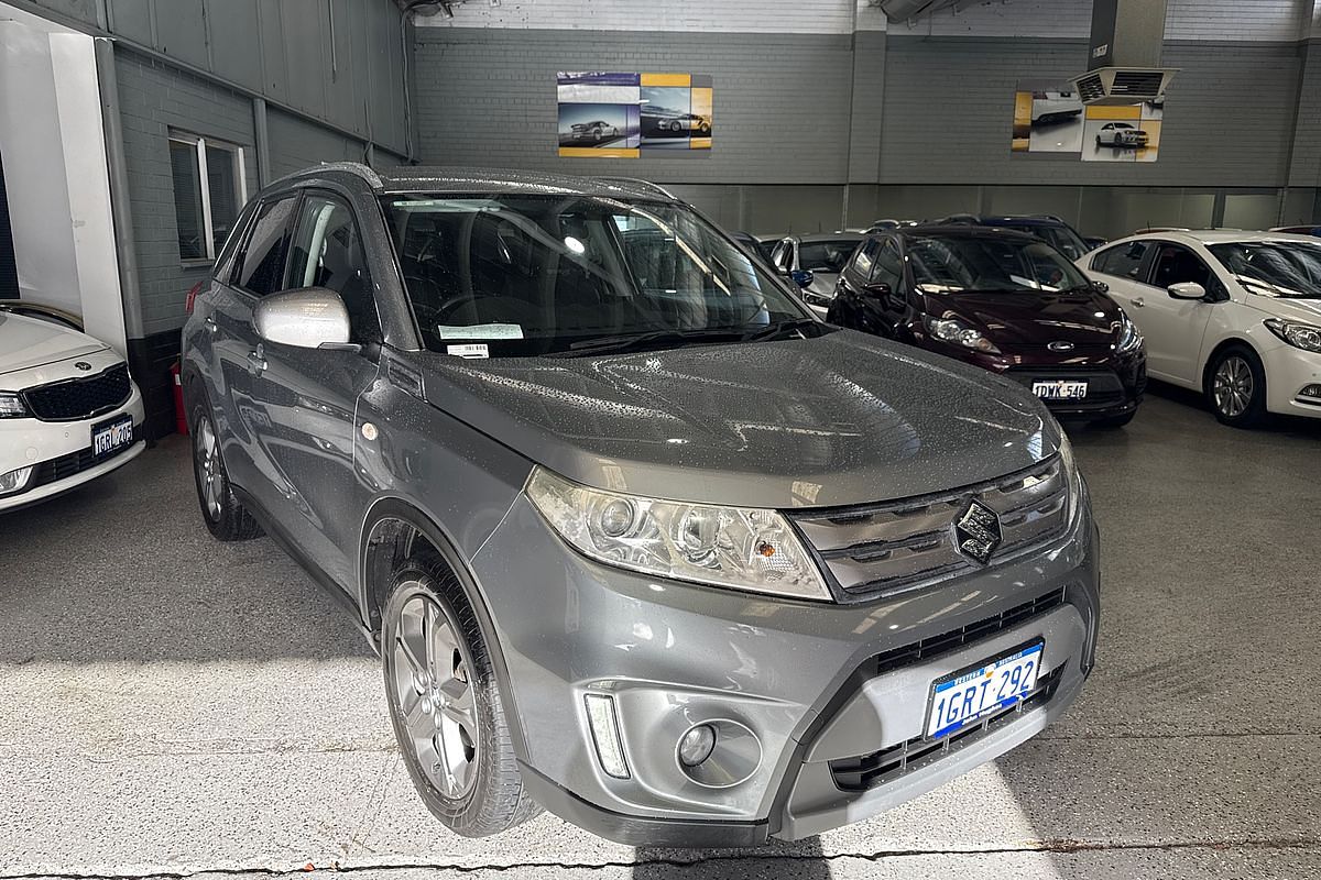 2016 Suzuki Vitara RT-S LY