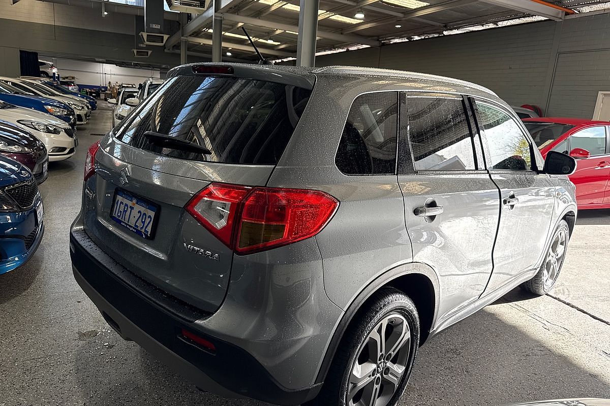 2016 Suzuki Vitara RT-S LY