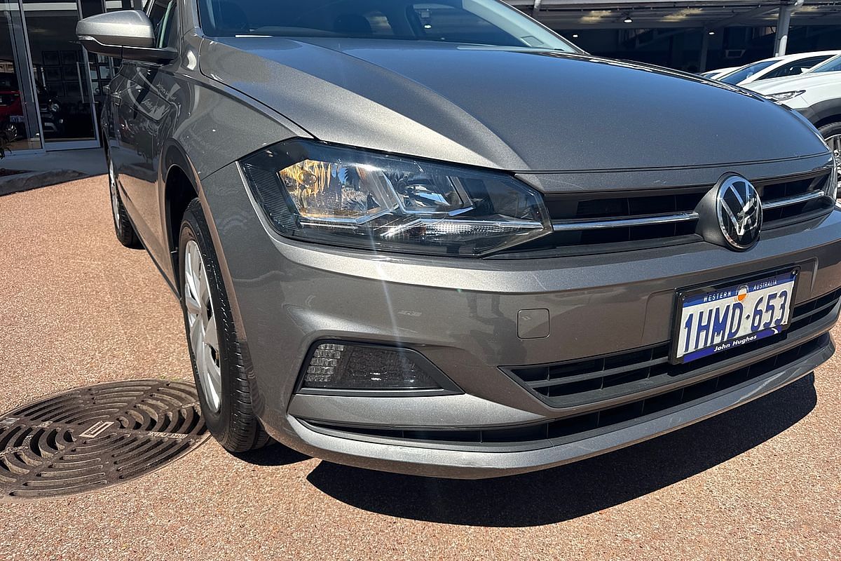 2021 Volkswagen Polo 70TSI Trendline AW
