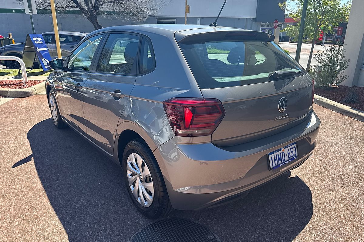 2021 Volkswagen Polo 70TSI Trendline AW