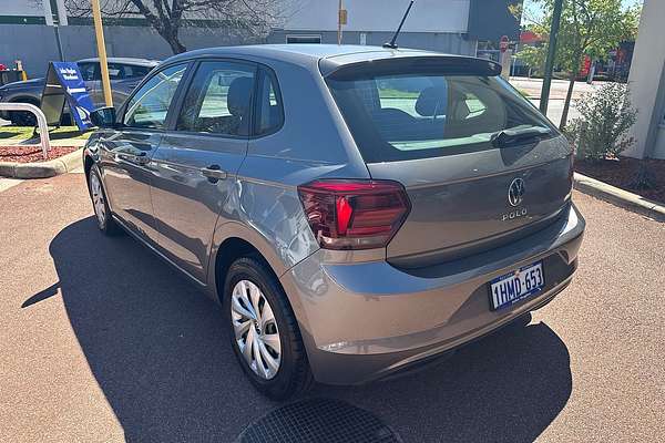 2021 Volkswagen Polo 70TSI Trendline AW
