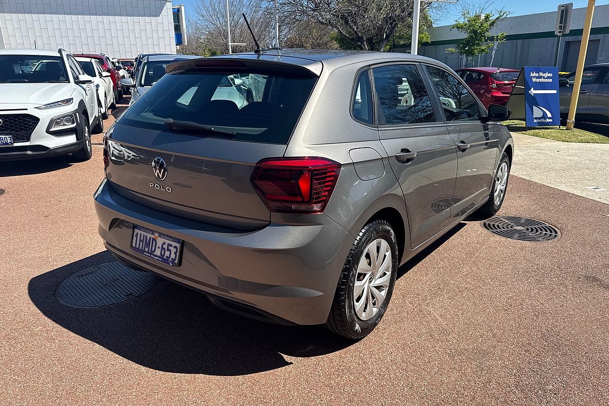 2021 Volkswagen Polo 70TSI Trendline AW