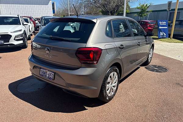 2021 Volkswagen Polo 70TSI Trendline AW