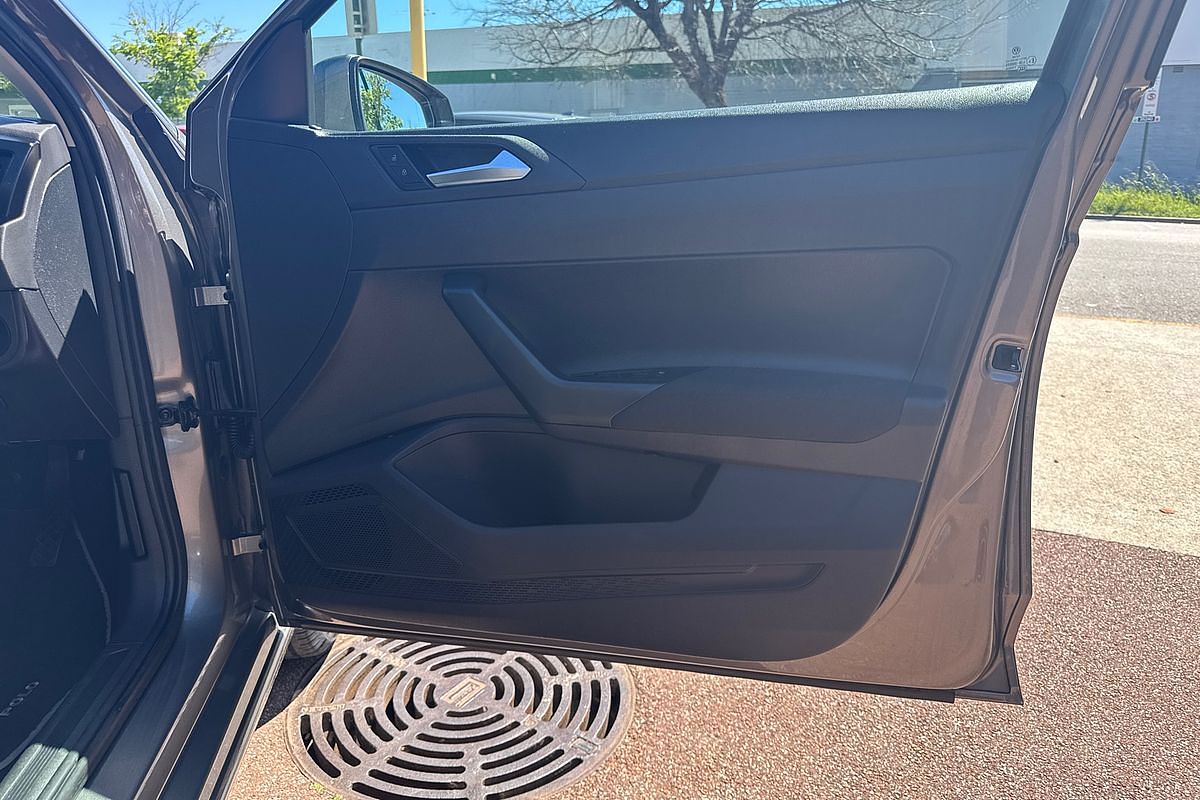 2021 Volkswagen Polo 70TSI Trendline AW