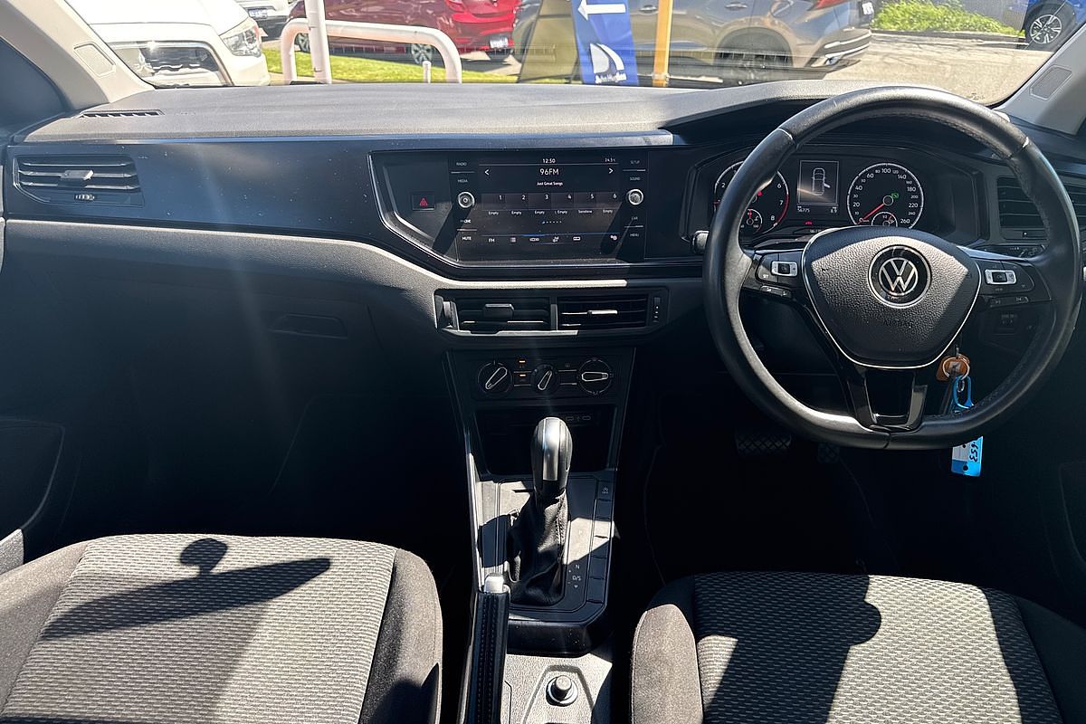 2021 Volkswagen Polo 70TSI Trendline AW