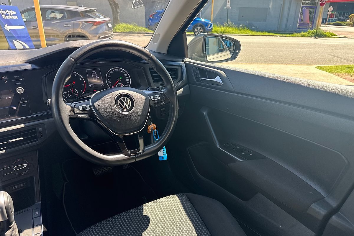 2021 Volkswagen Polo 70TSI Trendline AW