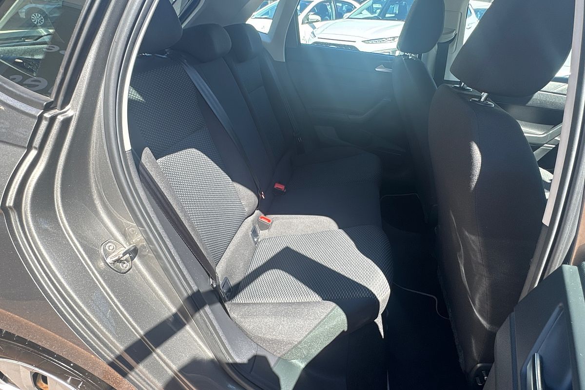 2021 Volkswagen Polo 70TSI Trendline AW