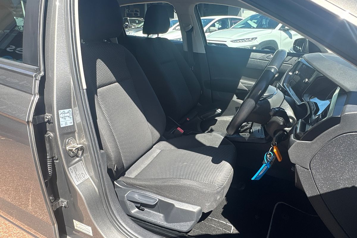 2021 Volkswagen Polo 70TSI Trendline AW