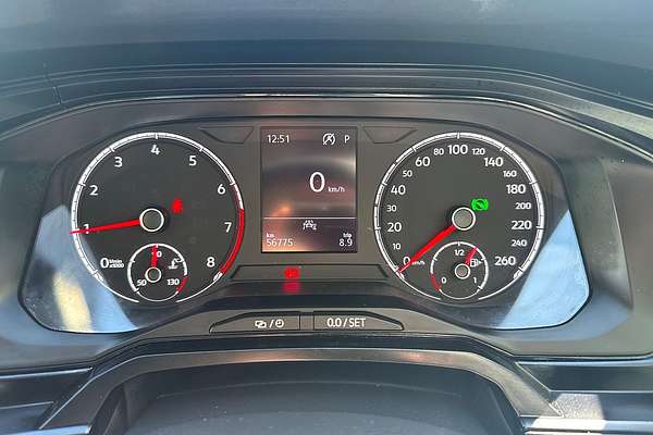 2021 Volkswagen Polo 70TSI Trendline AW